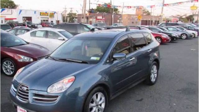 2006 Subaru B9 Tribeca Used Cars Inwood NY смотреть онлайн
