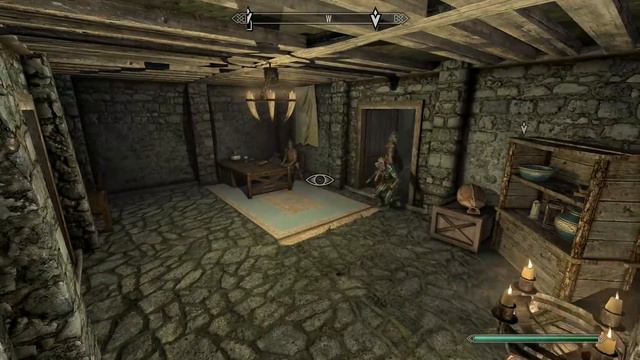 Skyrim: Remastered Ep.159 - THE REDGUARD WOMAN, ALIK'R PRISONER, & KEMATU (Special Edition Gameplay смотреть онлайн