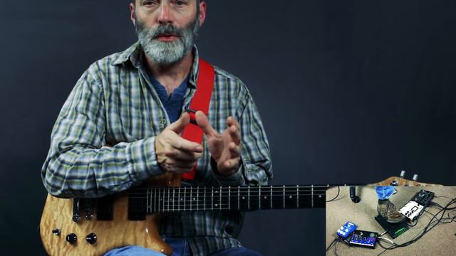 How to Play Ambient Guitar #7 - Frippertronics Basics / Using Long Delays Tutorial смотреть онлайн