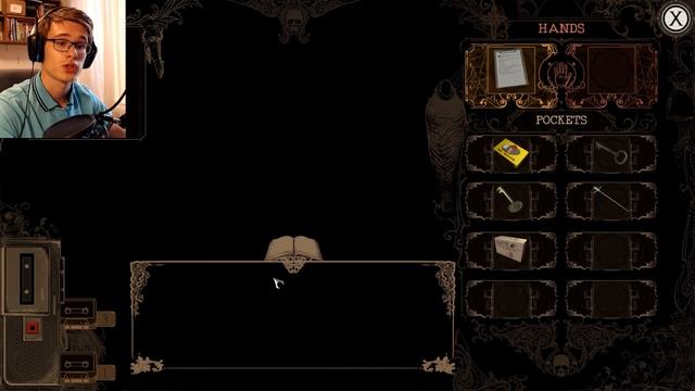 Самая страшная работа в морге | The Mortuary Assistant (Полное прохождение)