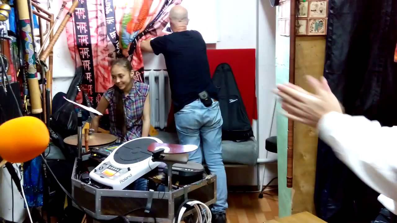 Лаборатория Стародубцева А. Г. - кахон смотреть онлайн