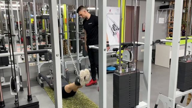 Мищенко Александр Александрович. Инструктор лечебной физкультуры. смотреть онлайн