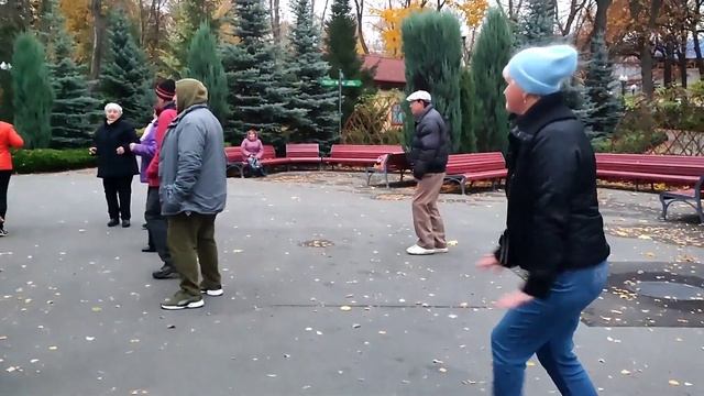 КЛЬОВА ПАРА! ТАНЦЫ ХАРЬКОВ УКРАИНА ОКТЯБРЬ 2023 #dance #kharkiv смотреть онлайн