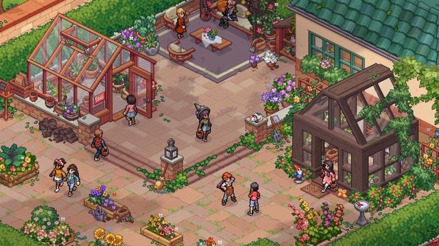 ✨ This Cozy Witchy Life Sim Will Be BIG! | Everything You Should Know About Witchbrook So Far смотреть онлайн