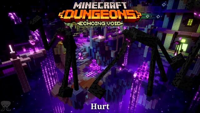 Minecraft Dungeons Echoing Void: Endersent Sound Effects смотреть онлайн