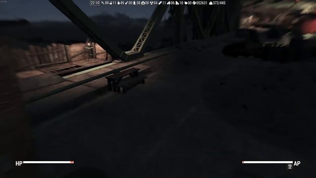 The Assassination of Barnes at Mass Pike Interchange + Nuclear Weapons Test - Minutemen SOS смотреть онлайн