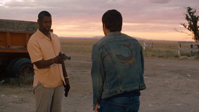 «Два ствола» Роберт стреляет в ногу Стига/"Two guns"Robert shoots at Stig's foot. смотреть онлайн