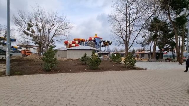 АНАПА - ВЫ НЕ УЗНАЕТЕ! ГЛОБАЛЬНЫЕ ИЗМЕНЕНИЯ - ЦЕНТРАЛЬНЫЙ ПАРК И НАБЕРЕЖНАЯ! МАРТ 2021 смотреть онлайн