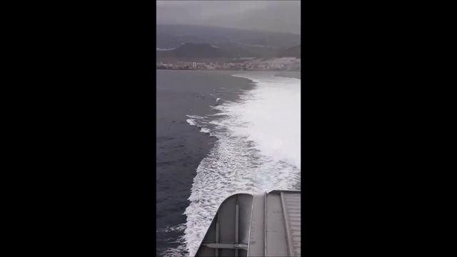 Где-то в Атлантическом океане. Канары. смотреть онлайн