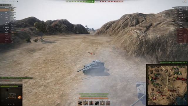 Bat.-Châtillon 25 t - Барабанный монстр - гайд смотреть онлайн
