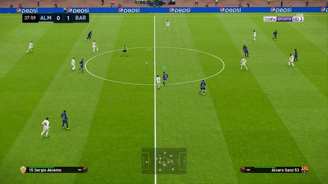 SOLIDIFYING THE TITLE CHARGE | SP FOOTBALL LIFE 2023 FC BARCELONA Master League PC Gameplay #4 смотреть онлайн