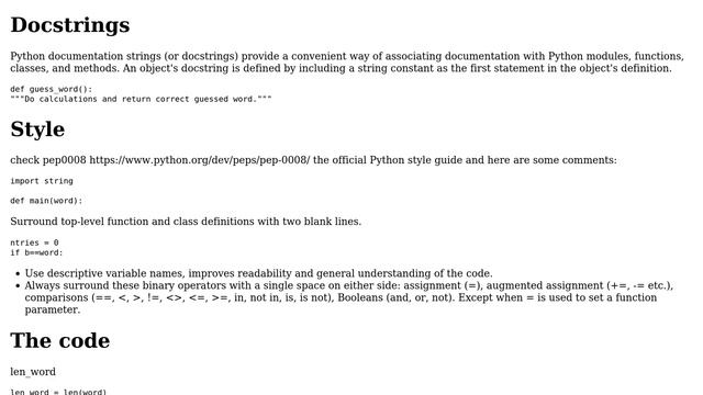 Code Review: Random string generator that 'guesses' user inputted word (2 Solutions!!) смотреть онлайн