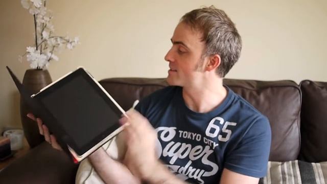 Portenzo iPad Case Review смотреть онлайн
