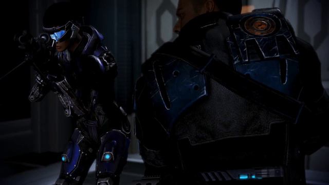 Mass Effect 3. Штаб Цербера; #29 смотреть онлайн