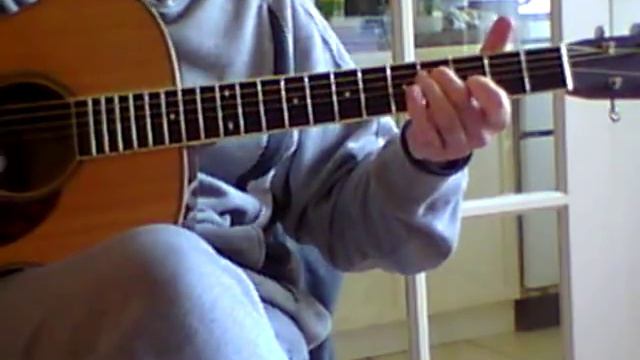 UFO Alone Again Or Acoustic cover смотреть онлайн