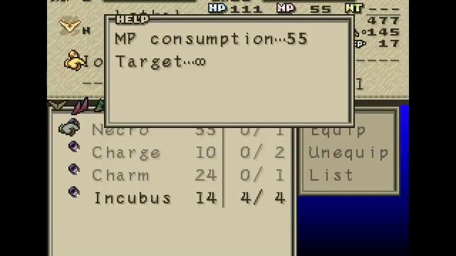 Let's Play "Tactics Ogre" Ch.2 (Lawful) Part 14 - The Terrible Terror Knight смотреть онлайн