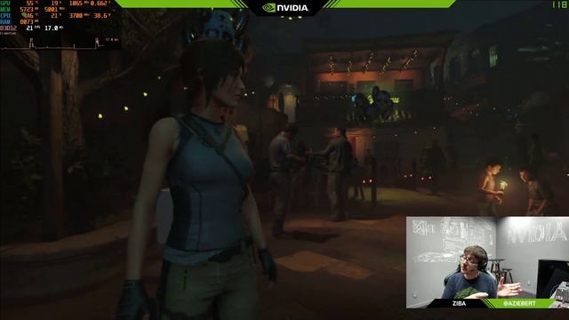 Jugando con GeForce RTX 2060 #RTXON смотреть онлайн