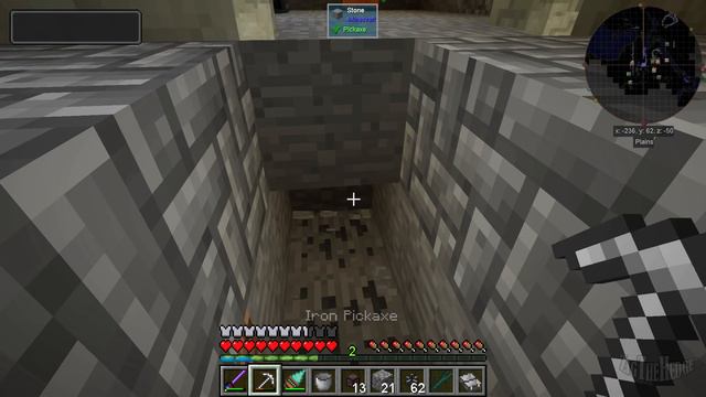 Майнкрафт 1.10.2 с модами - The Unknown - Резонирующая энергия - EP30