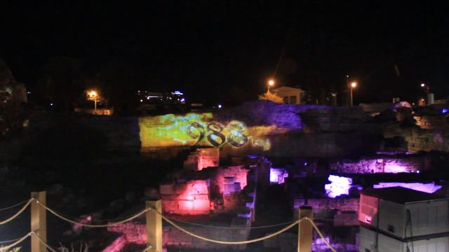 Свет Херсонеса смотреть онлайн