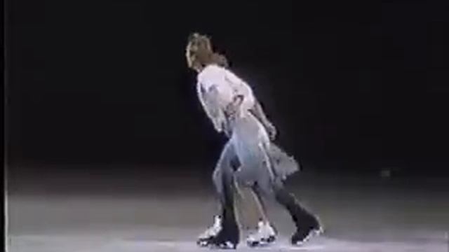 Maya Usova & Alexander Zhulin 1995 World Team Championships, Artistic Program смотреть онлайн
