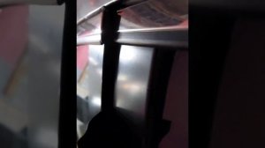 Мазда 6 как открыть без ключа.