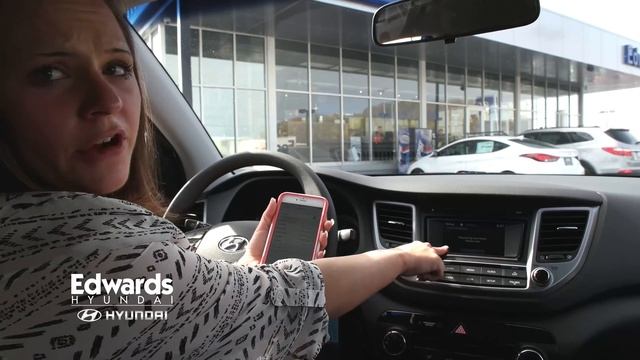 How To Pair Your Phone To A Hyundai - Bluetooth