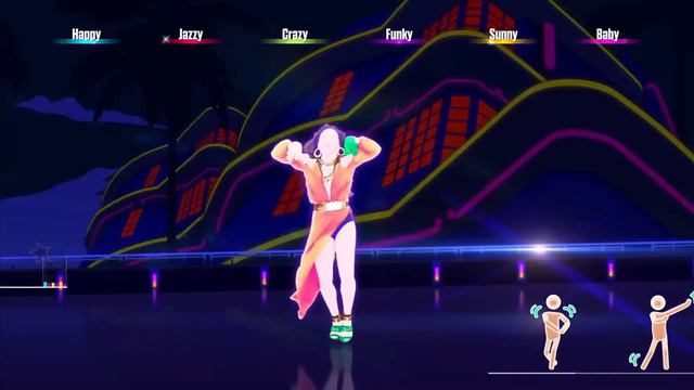 Just Dance 2016 - Fun by Pitbull Ft. Chris Brown - Official [US] смотреть онлайн