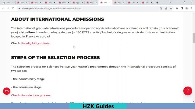 France Sciences Po Emile Boutmy Scholarship 2024 Applications | For BS/MS Students | €14,210 смотреть онлайн