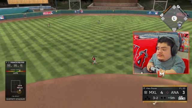 *98* CEDRIC MULLINS LEADS THE BEST COMEBACK EVER | MLB The Show 21 смотреть онлайн