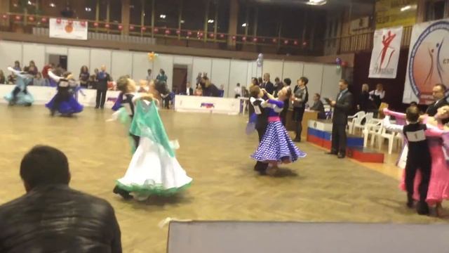 Стандарт.юниоры-1 класс С полуфинал,2015 год Воронеж смотреть онлайн