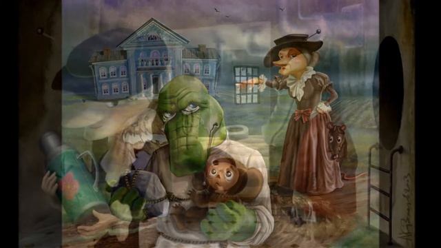 Шапокляк встречает 8 марта смотреть онлайн