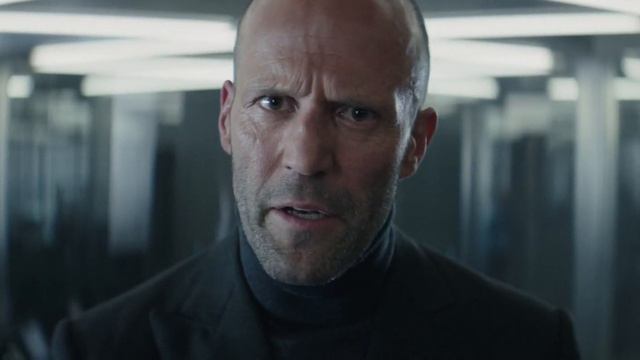 Как увижу как будто в глаза наблевали это больно (Fast and Furious Presents Hobbs and Shaw) смотреть онлайн