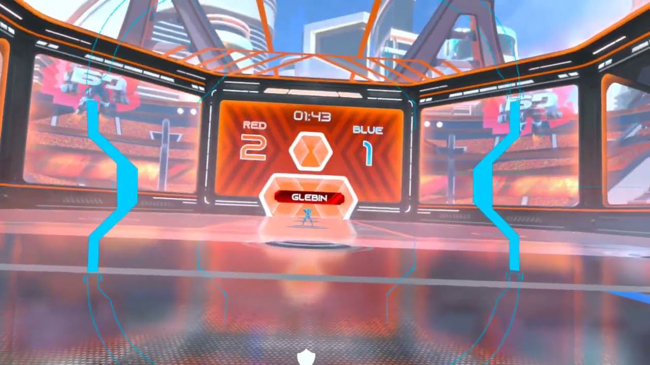Ultimechs \\ Quest 2 \\ VR \\ Free game смотреть онлайн