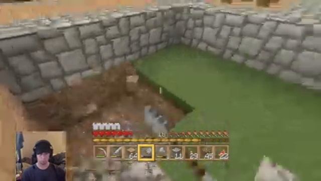 SURVIVAL MODE EP 2 // MINECRAFT 2019 смотреть онлайн