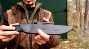 Мнение о ноже выживания COLD STEEL BUSHMAN
