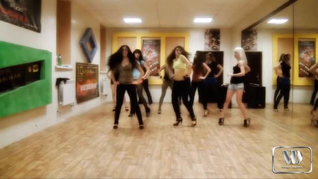 GO-GO DANCE FREE WAY Choreography Alexander Antoniuk смотреть онлайн