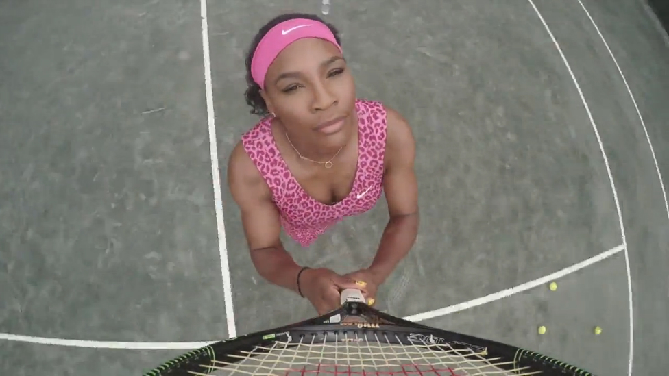 Серена Уильямс - 7/11 смотреть онлайн