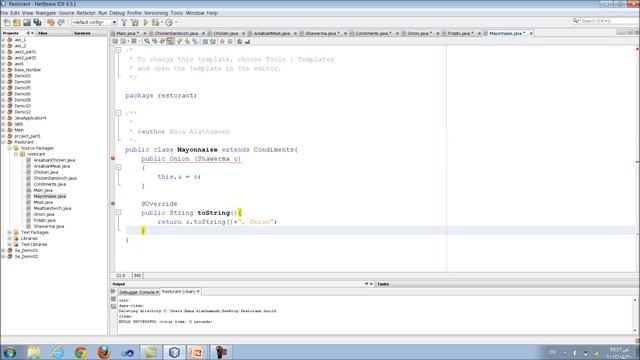 Decorator Design Pattern.wmv смотреть онлайн