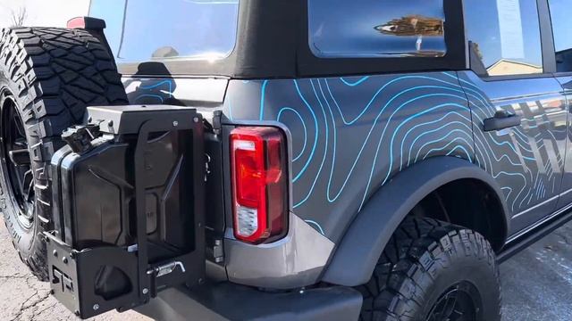 RTR BRONCO (used car spotlight!) смотреть онлайн