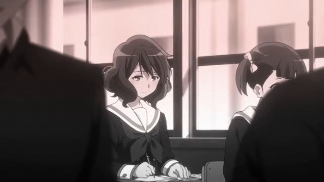 AMV - N O I R | Звучи, эуфониум! | Hibike! Euphonium смотреть онлайн