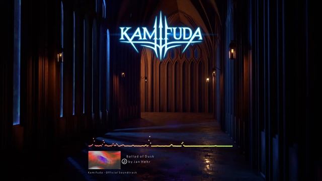Kamifuda - The Official Soundtrack | Ballad of Dusk смотреть онлайн