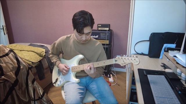 Fender eric clapton Stratocaster review смотреть онлайн