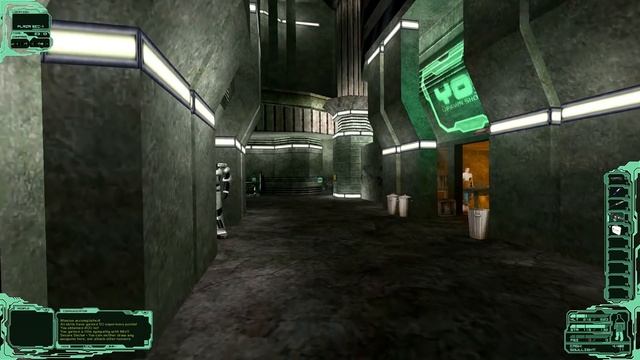 Neocron Gameplay Part 6 - Armour Up - Let's Play Walkthrough Playthrough