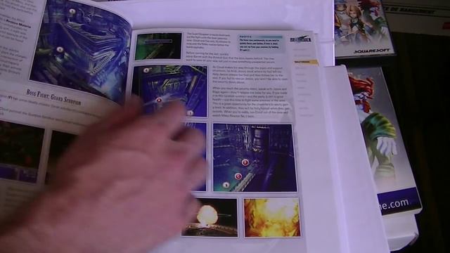 FINAL FANTASY Box Set (FF VII, FF VIII and FF IX) Unboxing смотреть онлайн