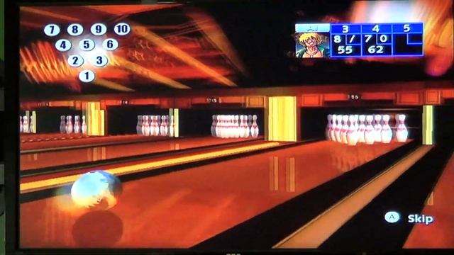AMF Bowling Pinbusters! Gameplay 14 смотреть онлайн