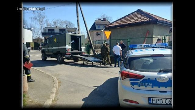 Granat podczas prac ziemnych смотреть онлайн