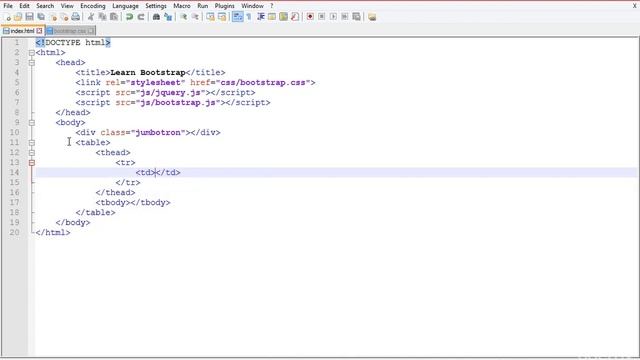 How the bootstrap basically works complete information with practical tutorial ? смотреть онлайн