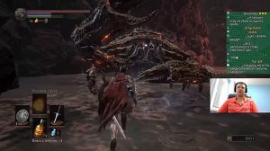 ПАПИЧ Нашел ТАЙНУЮ ЛОКАЦИЮ в Дарк Соулс 3! / Папич Проходит Dark Souls 3 [часть 12]