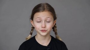 София Петрова 10 лет