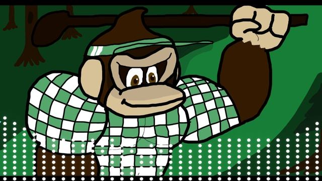 PGA Tour 96 Title Theme (Donkey Kong December) - Arrangement(?) смотреть онлайн